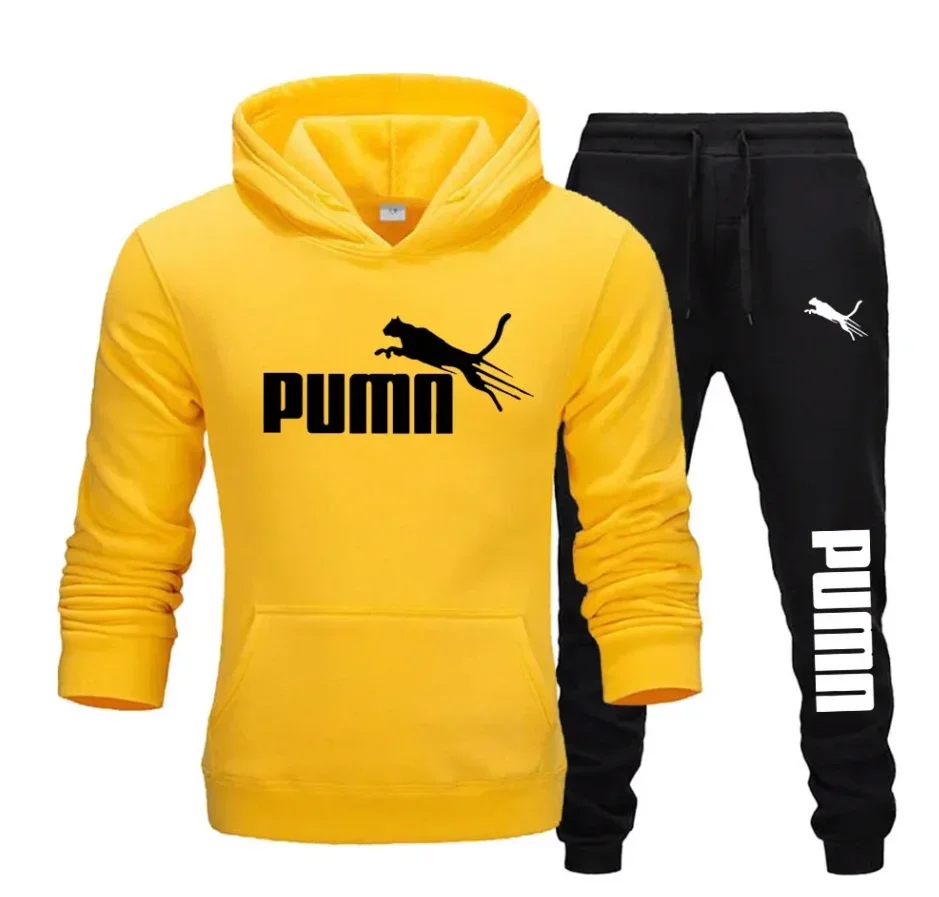 New men's hooded sweatshirt +  - огляд і ціна Winter Clothing For Men