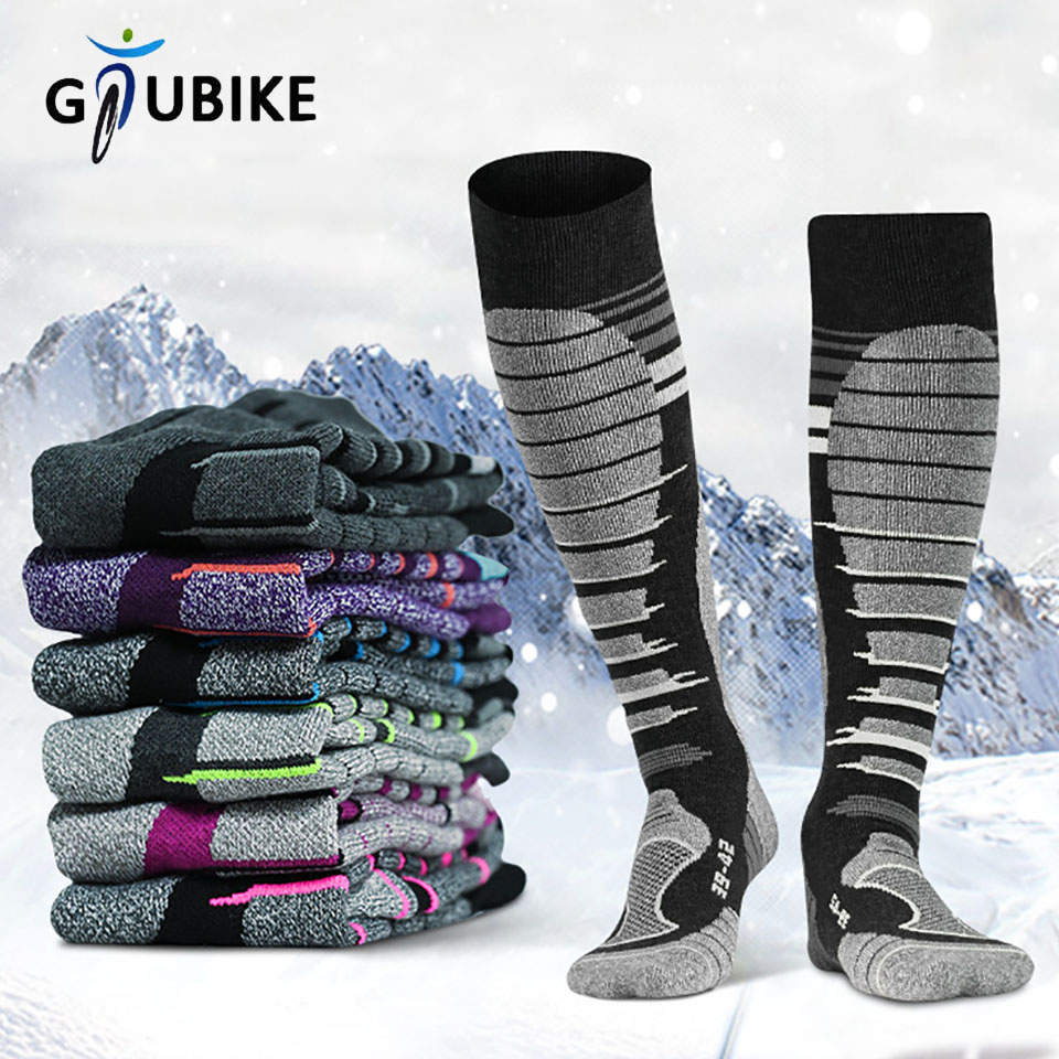 GTUBIKE Merino Wool Ski Socks, - огляд і ціна Thermal Sock Merino
