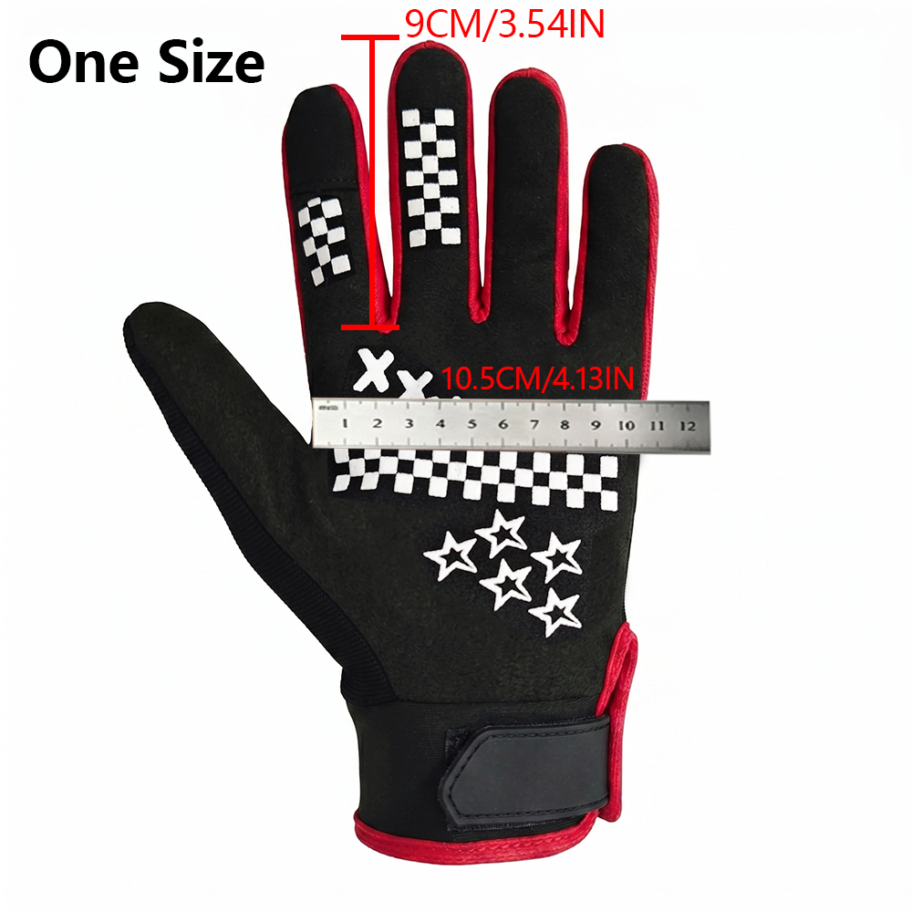 Full‑Finger Touch‑Screen Baseb - огляд і ціна Knit Glove Touch Screen