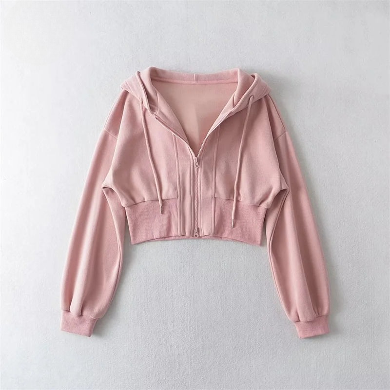 Full Zip Up Women's Hoodies Sw - огляд і ціна Winter Clothing Essentials For Women