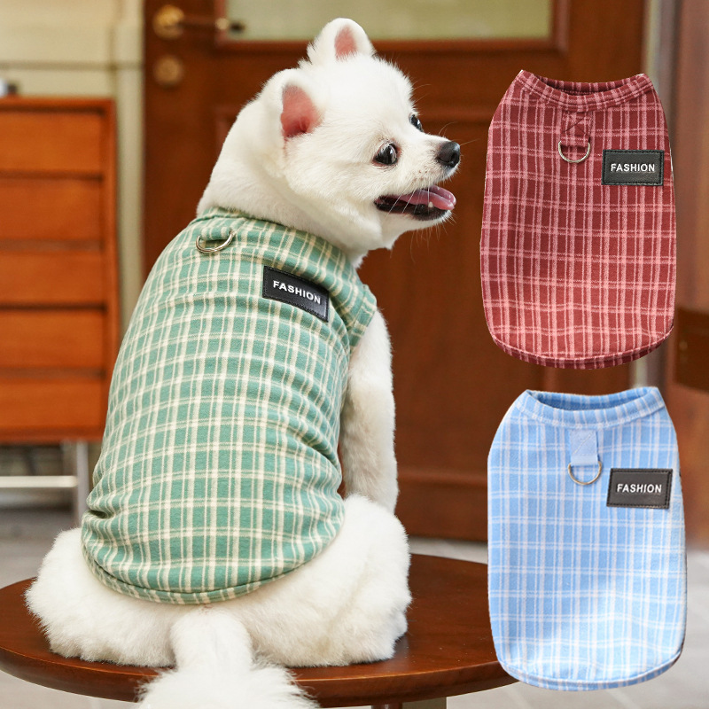 Cat and dog clothing autumn an - огляд і ціна Winter Clothing Label