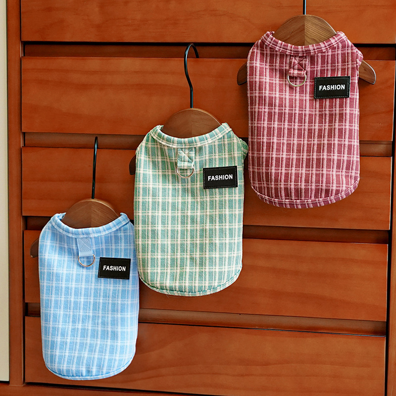 Cat and dog clothing autumn an - огляд і ціна Winter Clothing Label