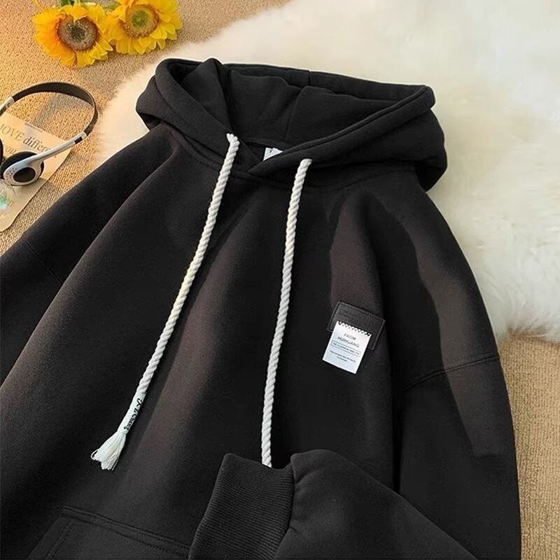 Men Hoodie Fashion Clothing Pe - огляд і ціна Winter Clothing Label
