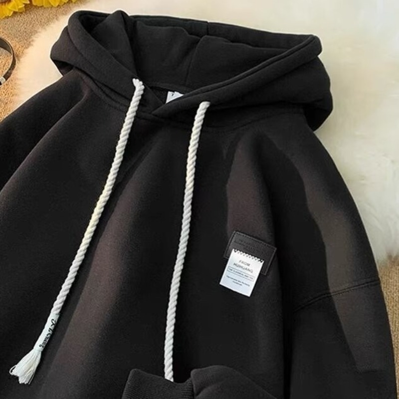 Men Hoodie Fashion Clothing Pe - огляд і ціна Winter Clothing Label
