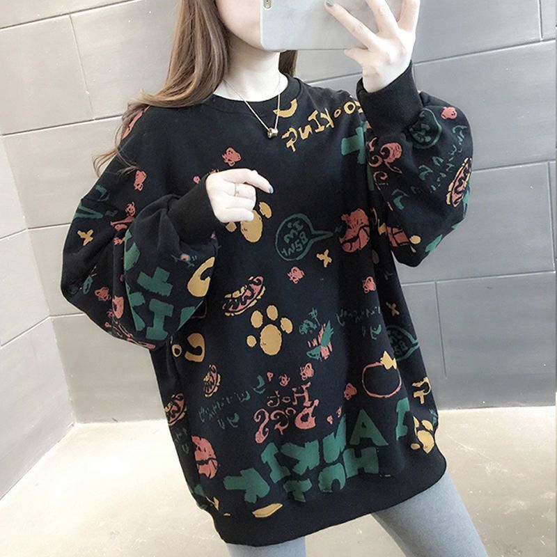 Casual Printed Loose Women's S - огляд і ціна Winter Clothing Essentials For Women
