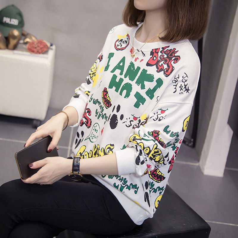 Casual Printed Loose Women's S - огляд і ціна Winter Clothing Essentials For Women