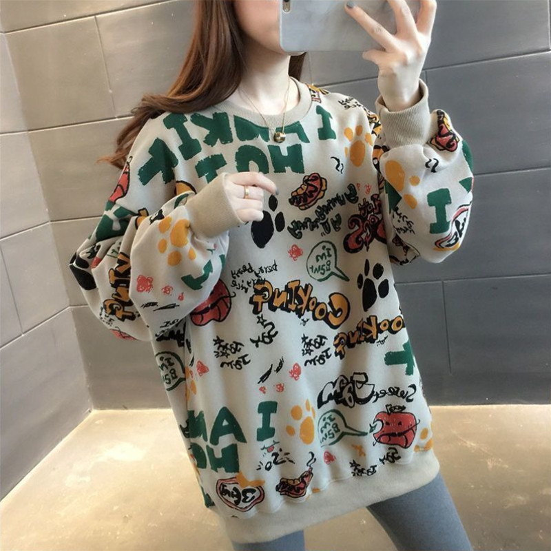 Casual Printed Loose Women's S - огляд і ціна Winter Clothing Essentials For Women