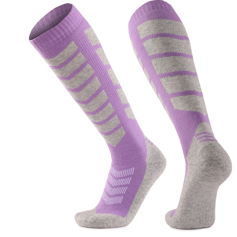 Merino Wool Ski Socks Knee‑Hig - огляд і ціна Thermal Sock Merino