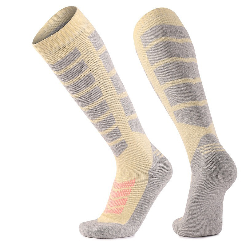 Merino Wool Ski Socks Knee‑Hig - огляд і ціна Thermal Sock Merino