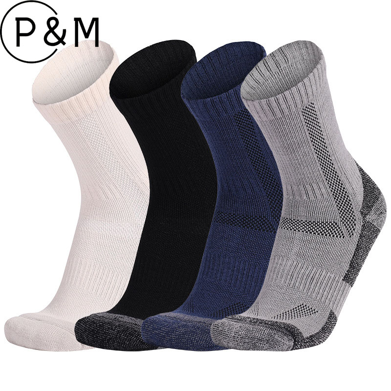 5PCS Men's Thick Merino Wool H - огляд і ціна Thermal Sock Merino