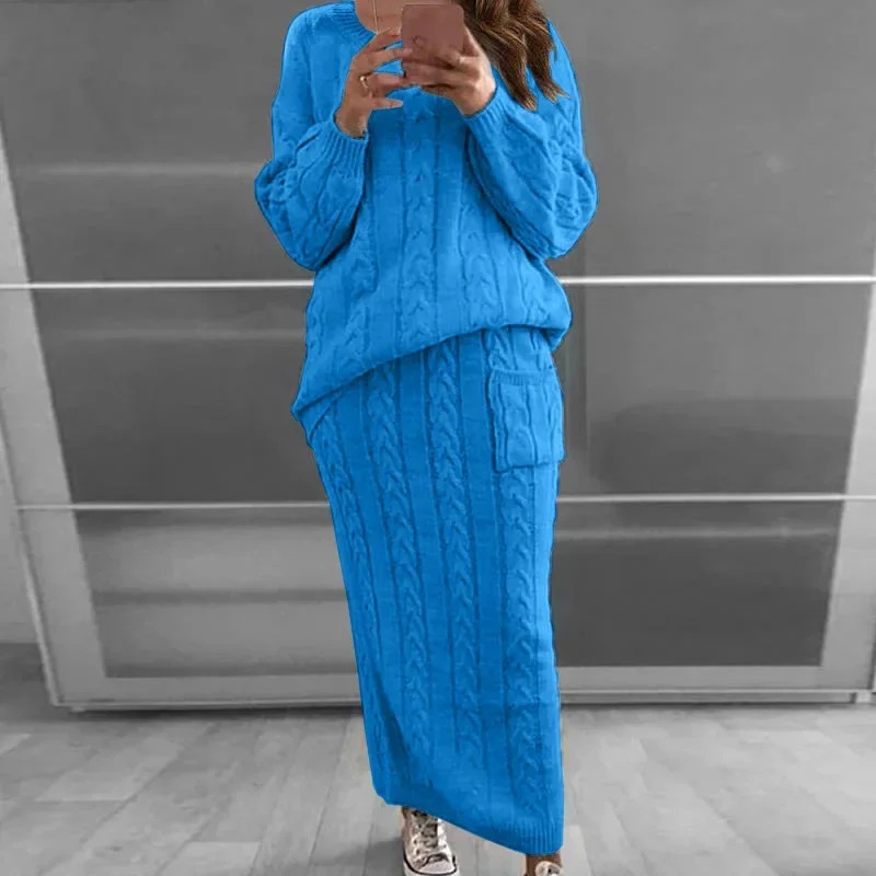 Sweater Women Set Autumn and W - огляд і ціна Winter Clothing Women Sale