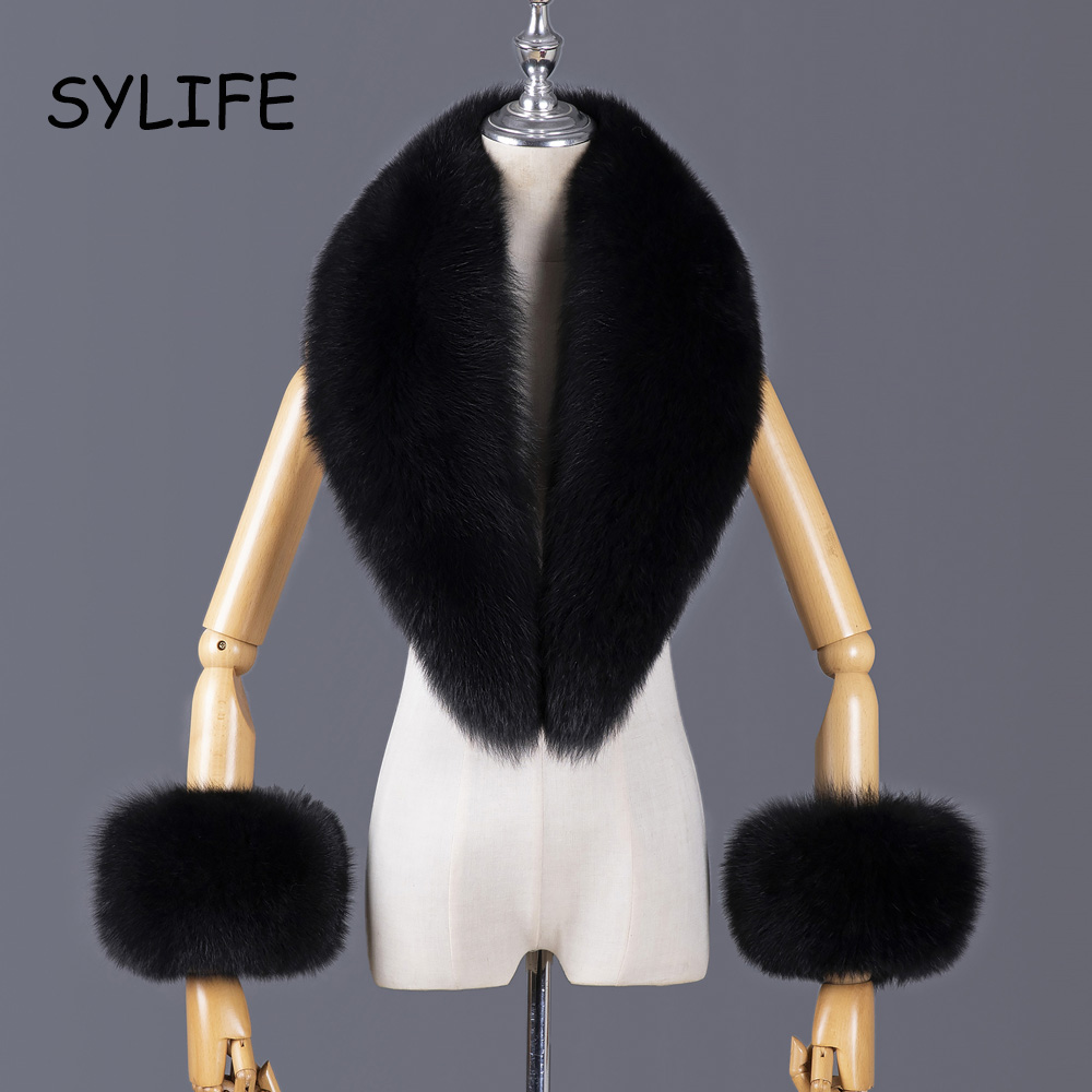 2025 Real Fox Fur Collar Winte - огляд і ціна Winter Clothing Women Sale