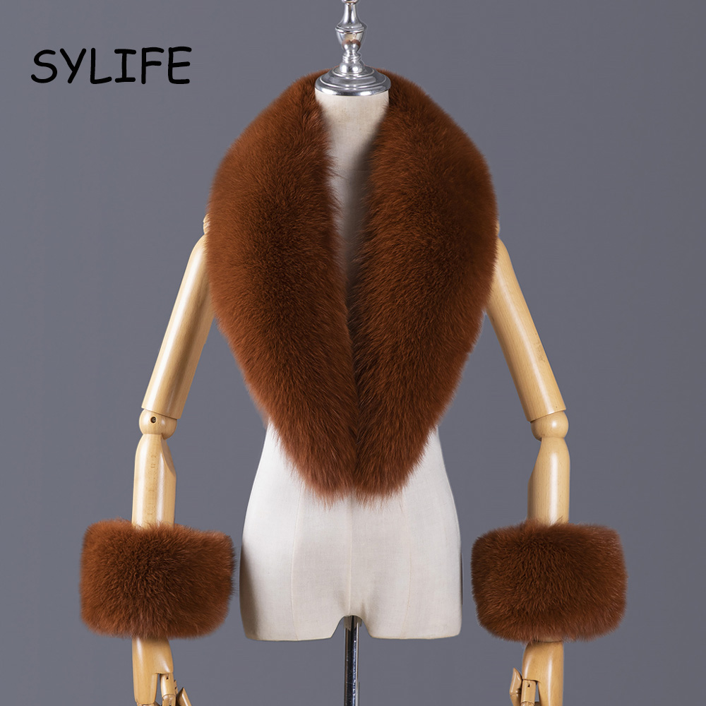 2025 Real Fox Fur Collar Winte - огляд і ціна Winter Clothing Women Sale