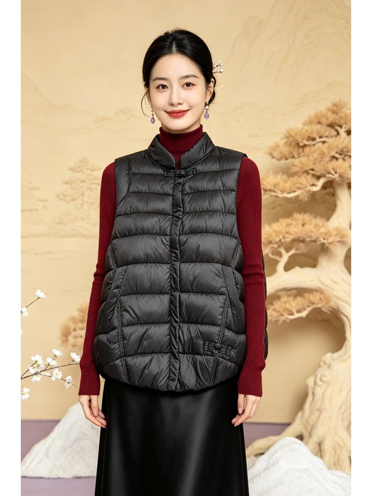 Women's Chinese style Warm Ves - огляд і ціна Winter Clothing Women Sale
