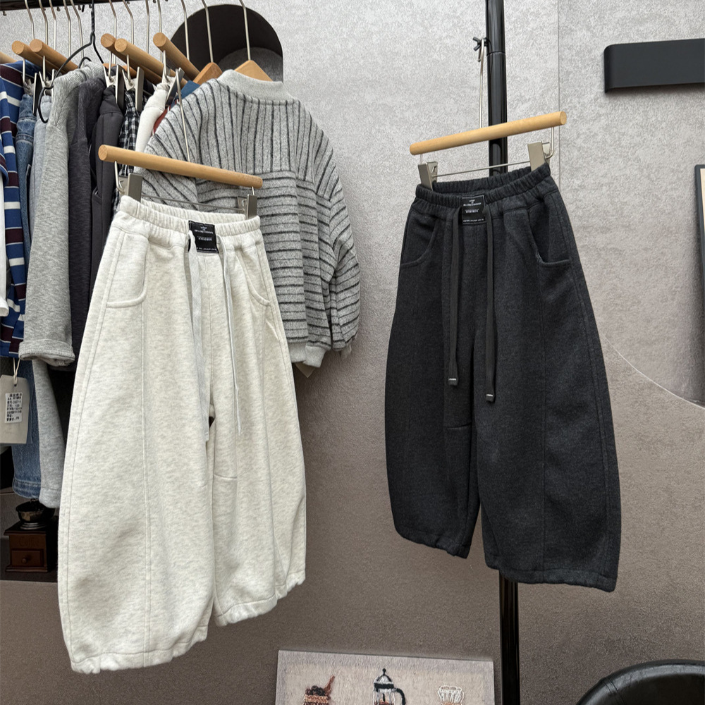 Boys Pants 2026 Autumn and Win - огляд і ціна Winter Clothing Label