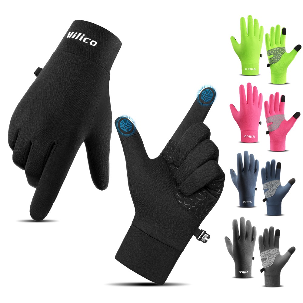 Winter Warm Knit Anti Slip Tou - огляд і ціна Knit Glove Touch Screen