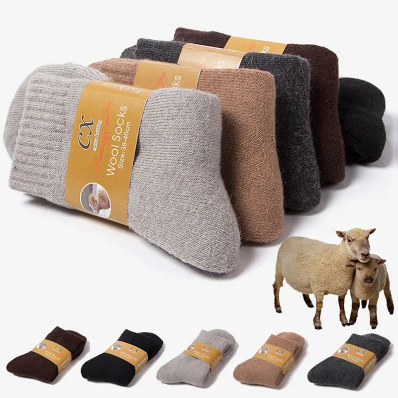 1 Pairs Winter Warm Women Sock - огляд і ціна Thermal Sock Merino