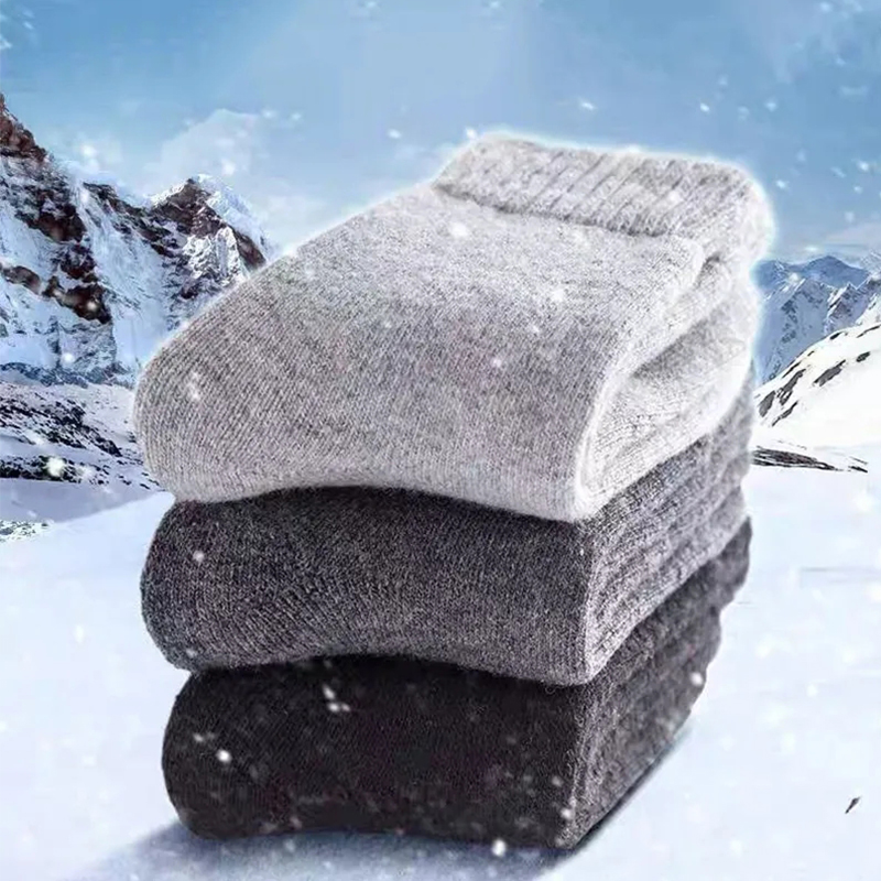1 Pairs Winter Warm Women Sock - огляд і ціна Thermal Sock Merino