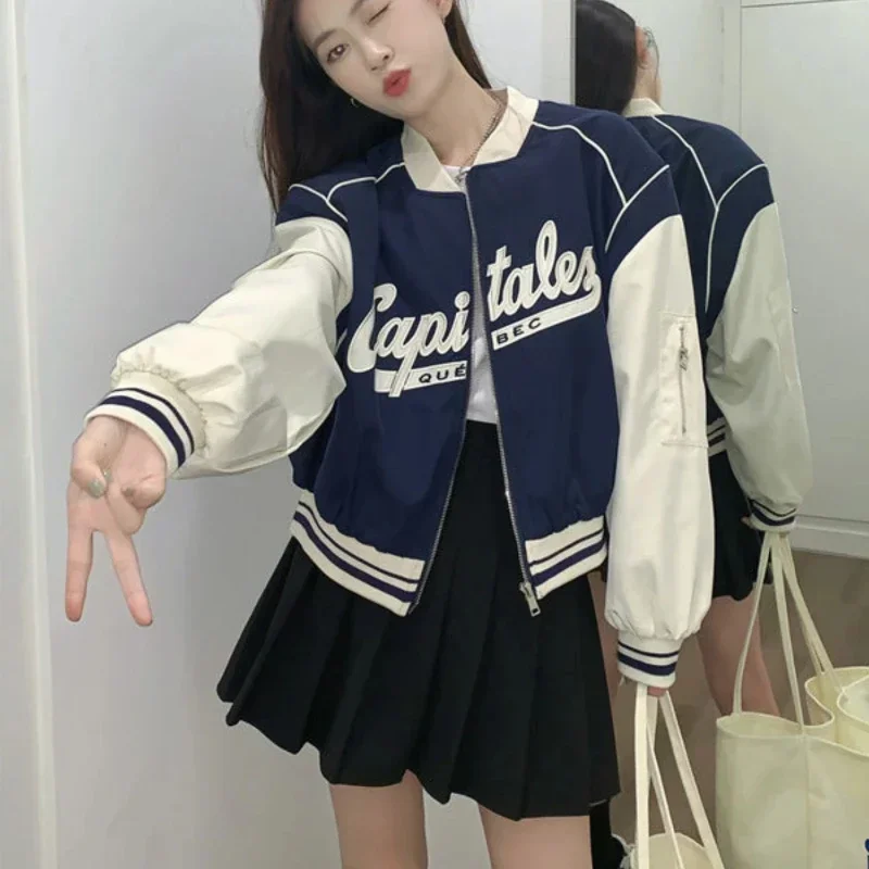 Zip-up Baseball Aviator Coat W - огляд і ціна Winter Clothing H&M