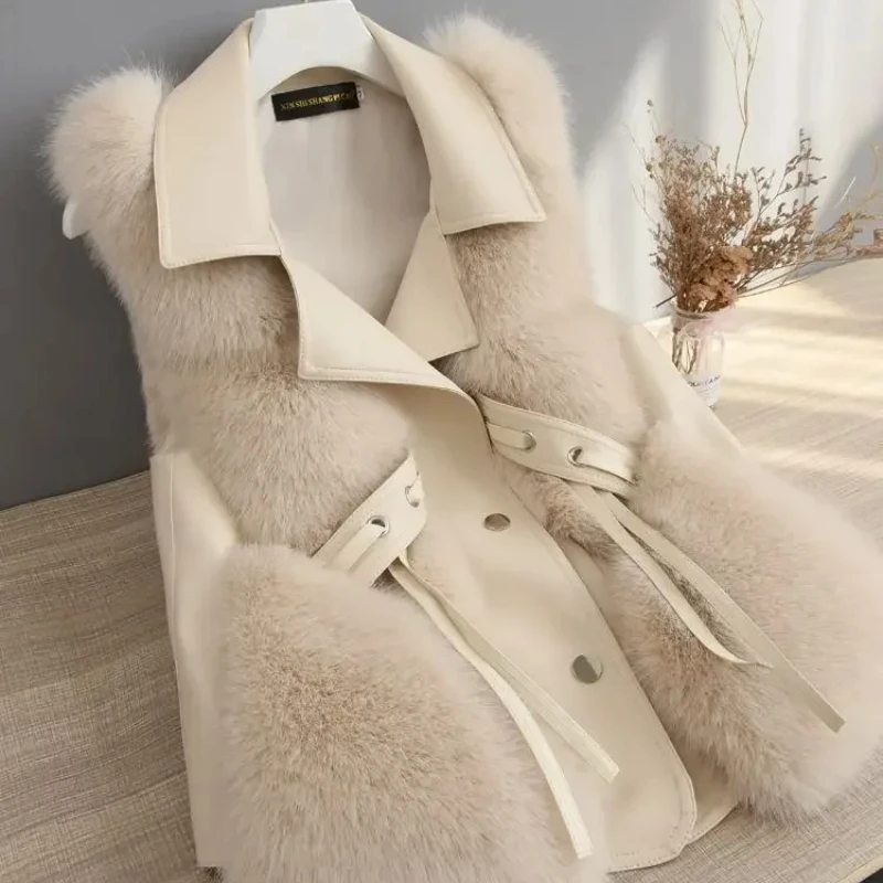 Solid Color Waistcoat Woman La - огляд і ціна Winter Clothing Sale Women