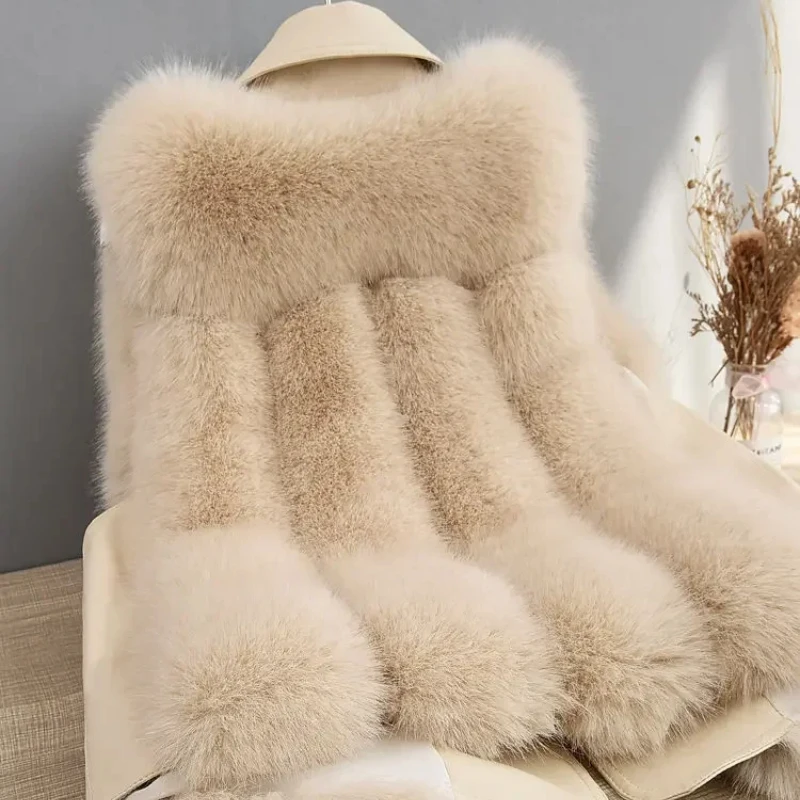 Solid Color Waistcoat Woman La - огляд і ціна Winter Clothing Sale Women
