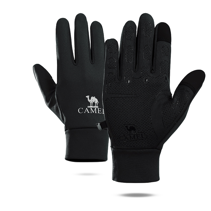 GOLDEN CAMEL Cycling Hiking Gl - огляд і ціна Knit Glove Touch Screen