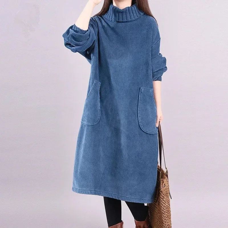 Women Autumn Winter Dress New  - огляд і ціна Winter Clothing H&M