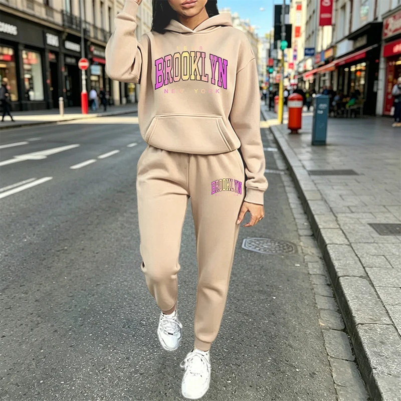 Casual Women's Outfits Print H - огляд і ціна Winter Clothing For Men