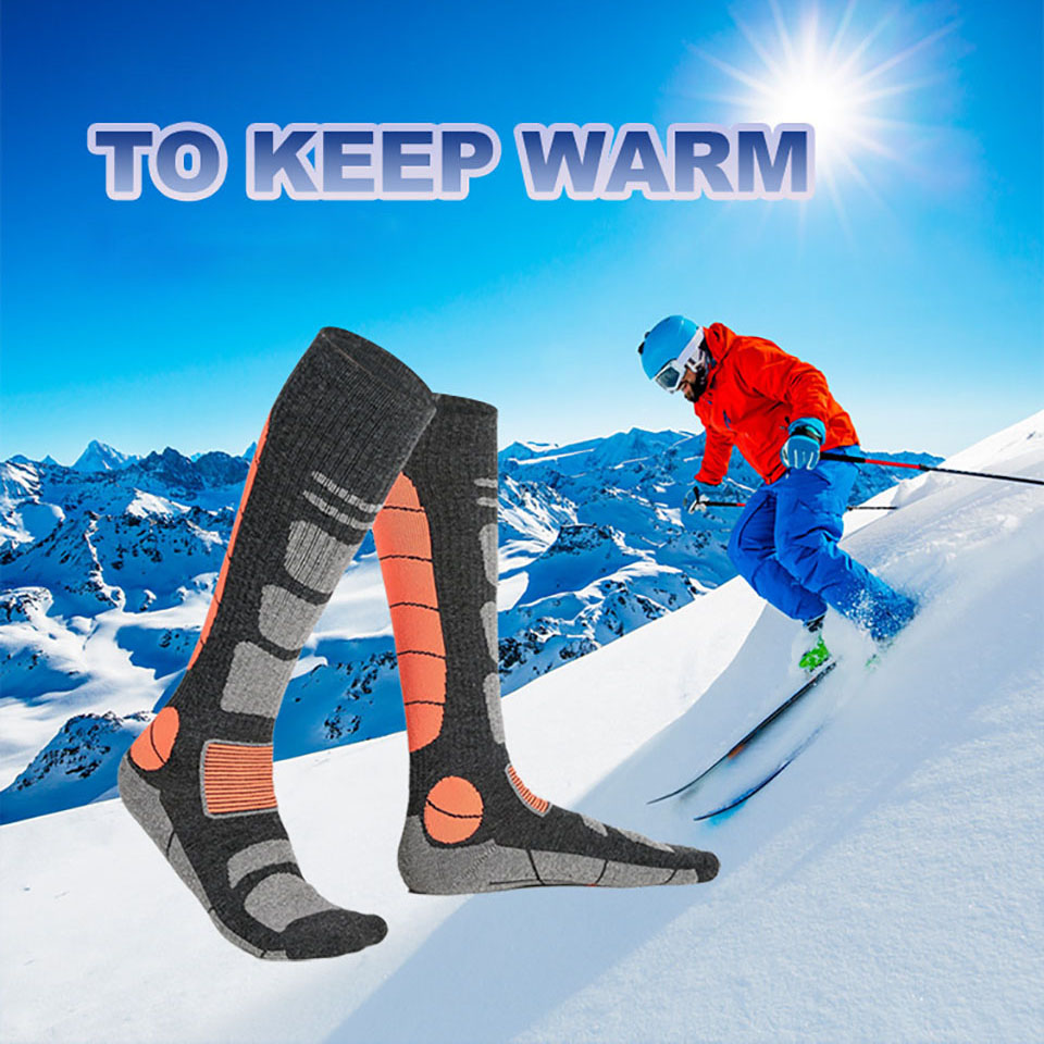 GTUBIKE Merino Wool Thermal So - огляд і ціна Thermal Sock Merino