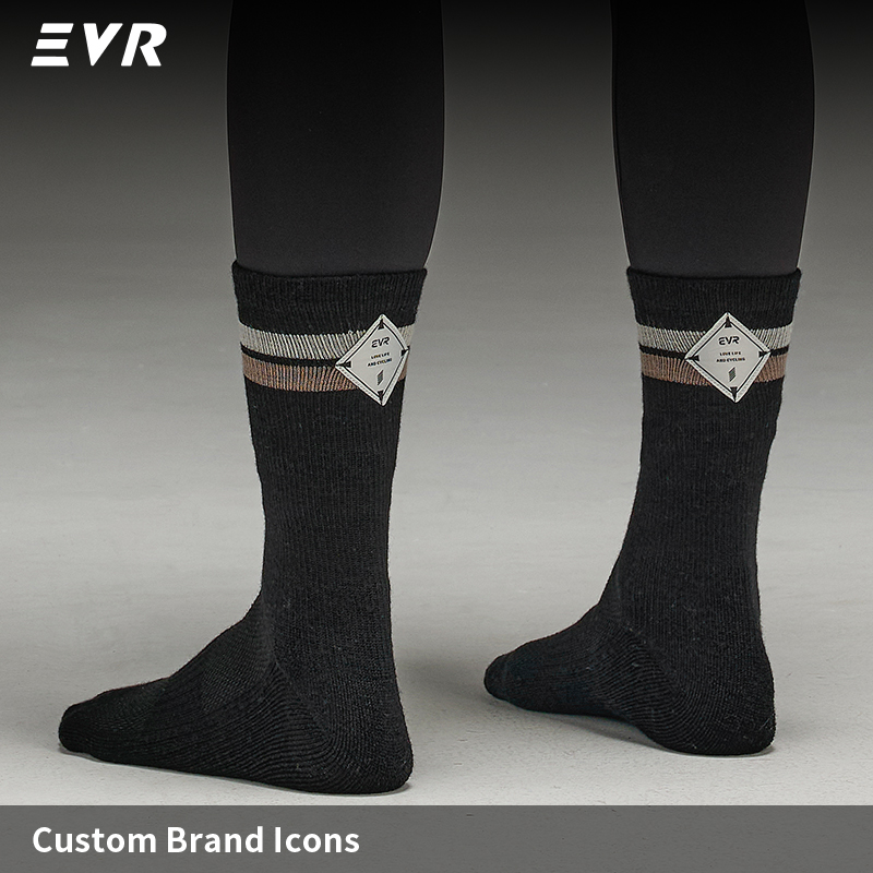EVR Autumn Winter Merino Wool  - огляд і ціна Thermal Sock Merino